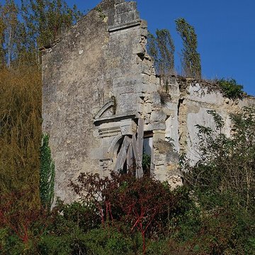 Château dAnglade 