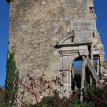 Château dAnglade 
