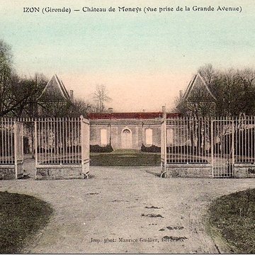 Château dAnglade 