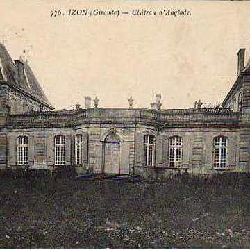 Château dAnglade 