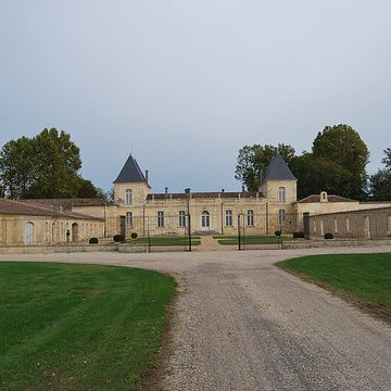 Château dAnglade 