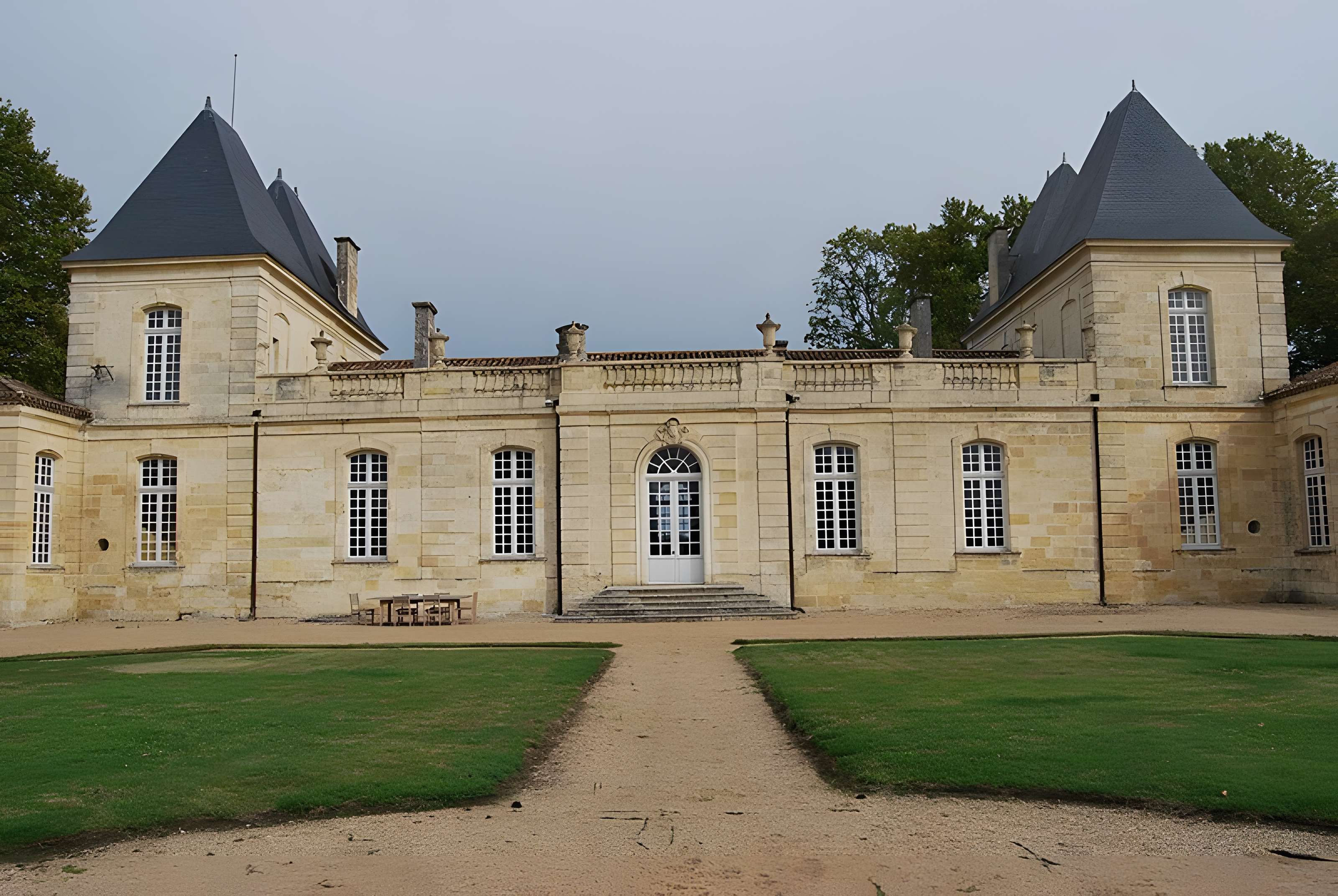 Château d'Anglade 