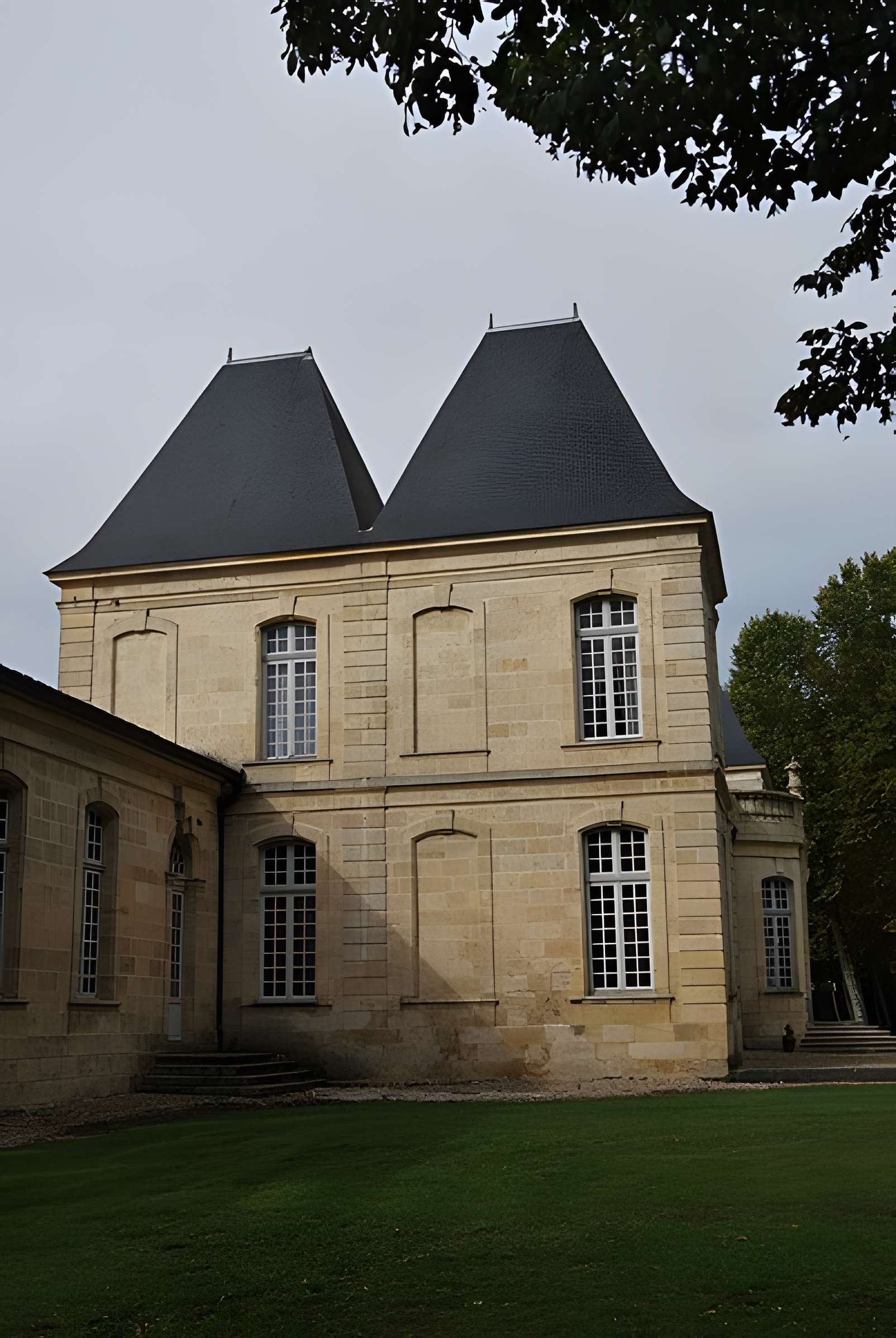 Château d'Anglade 