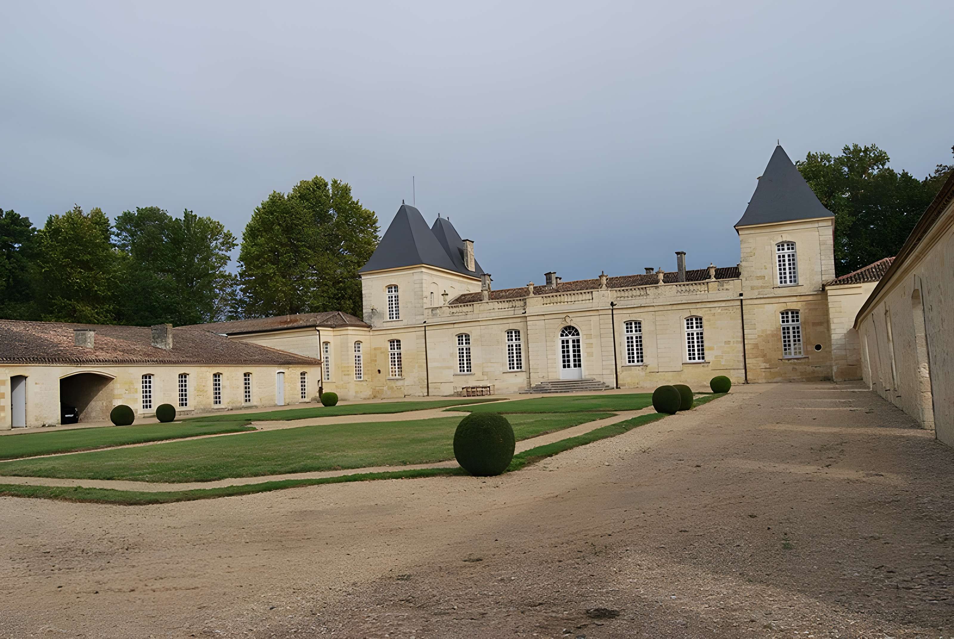 Château d'Anglade 