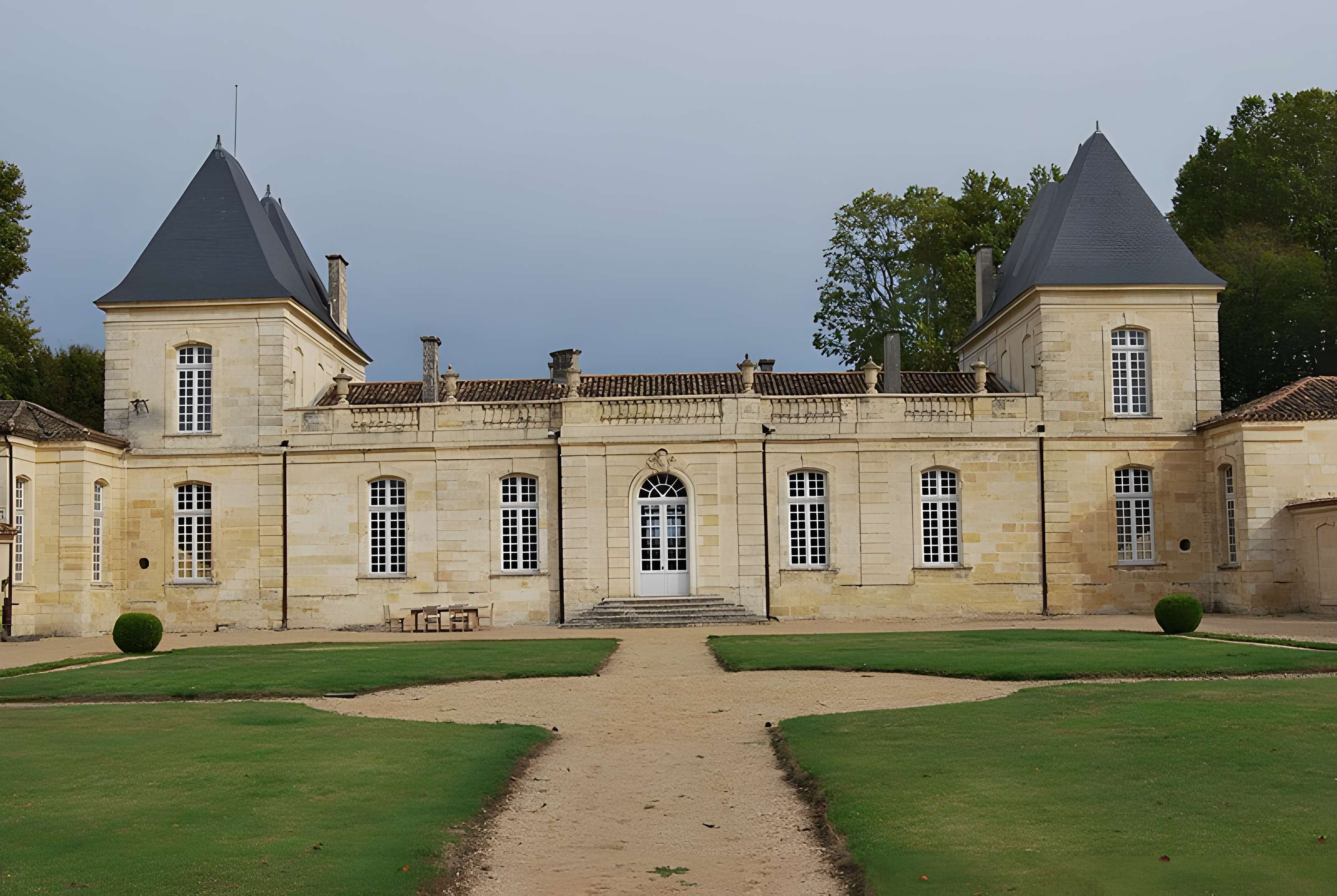 Château d'Anglade 