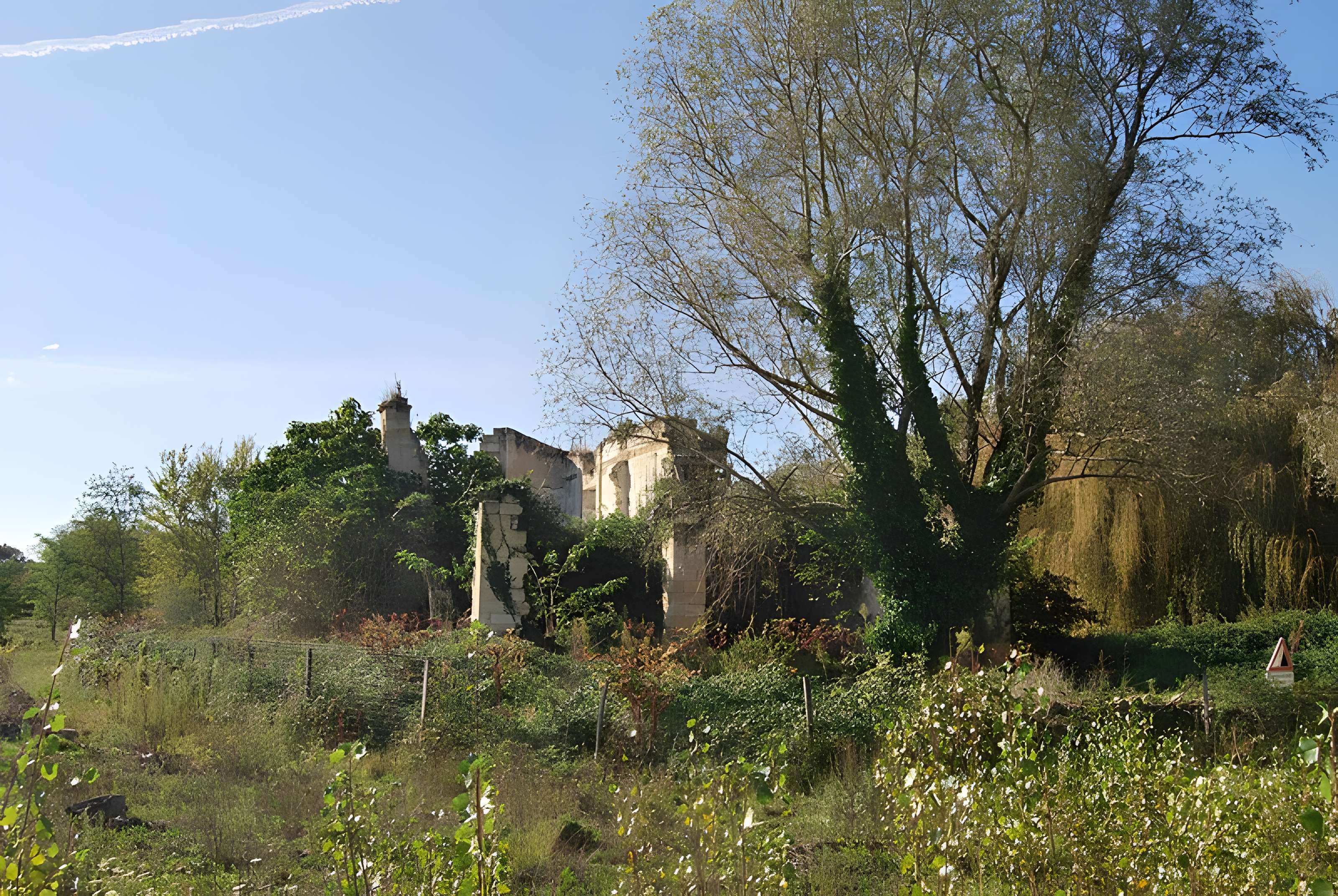 Château d'Anglade 