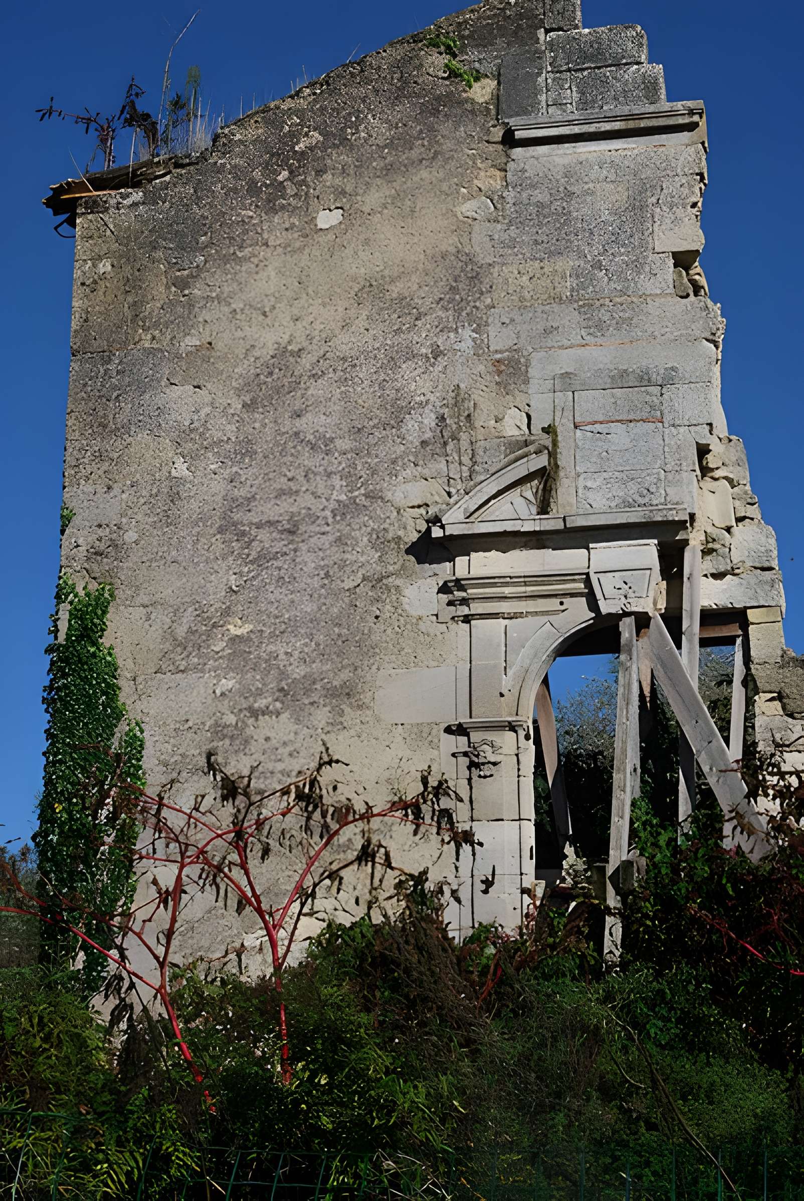 Château d'Anglade 
