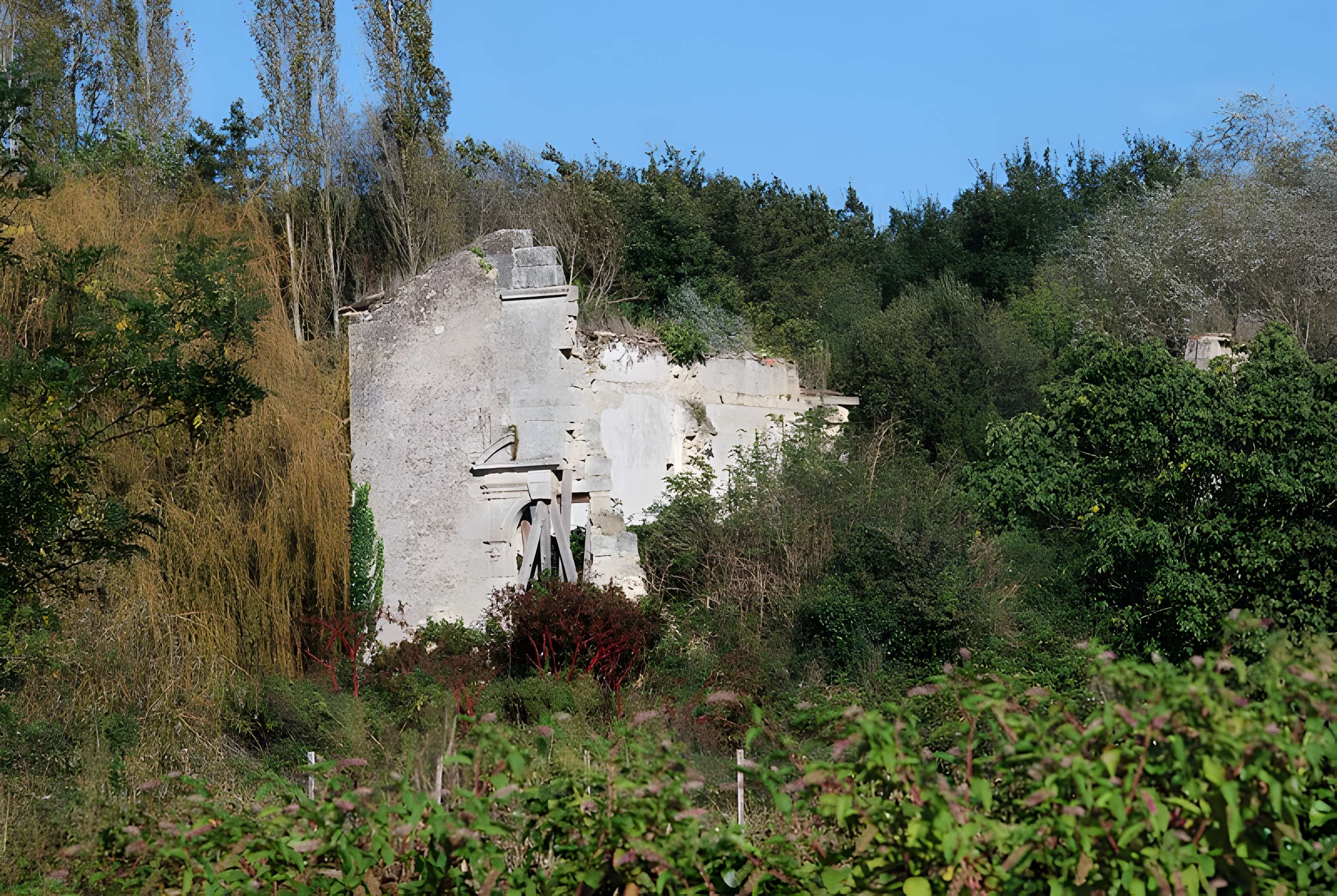 Château d'Anglade 