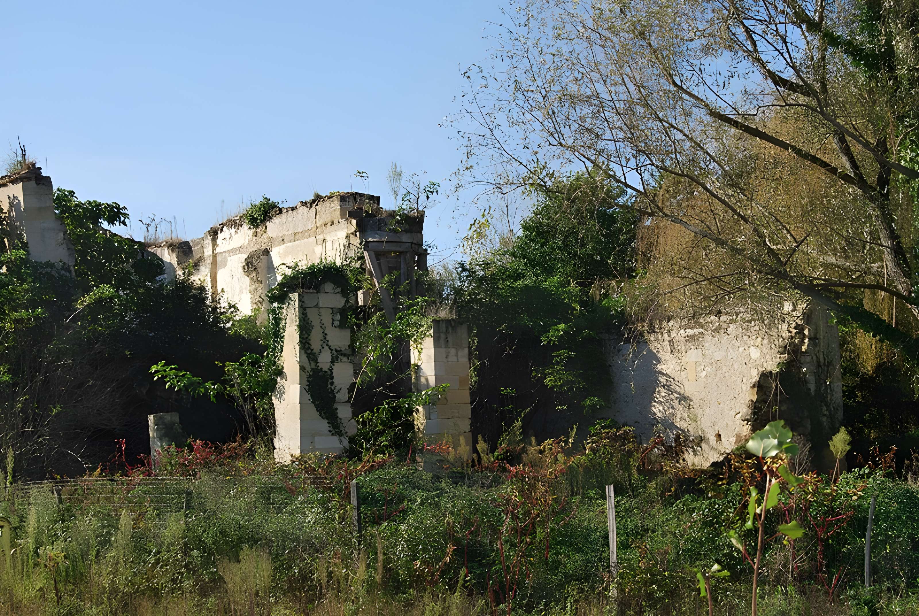 Château d'Anglade 