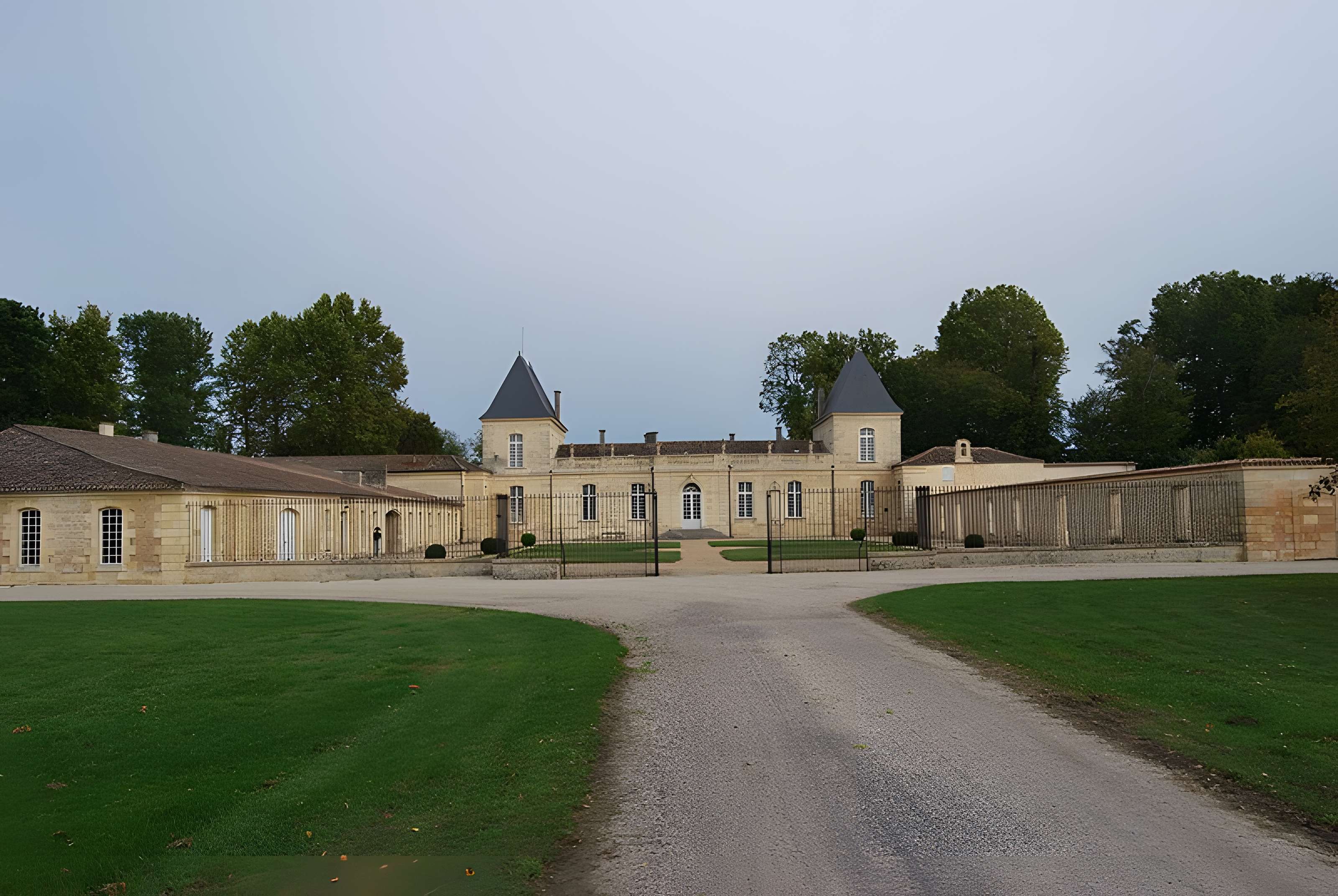 Château d'Anglade 