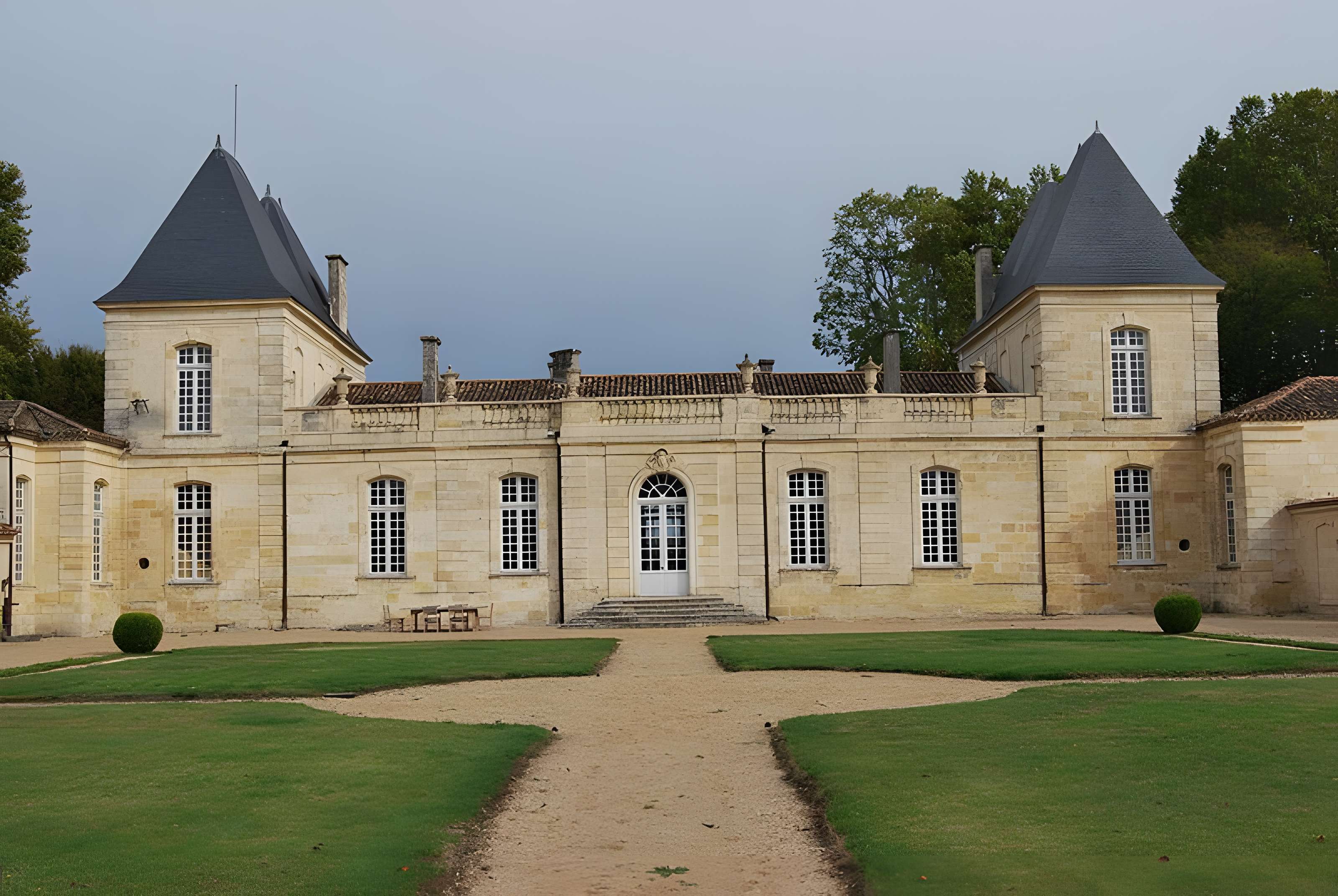 Château d'Anglade  