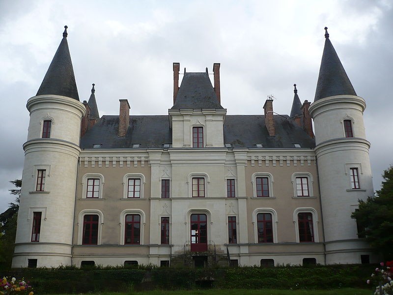 Photo de Château d'Angrie