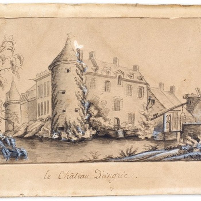 Photo de Château dAngrie