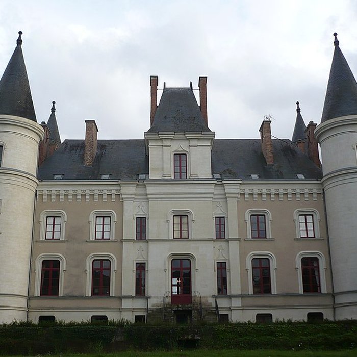 Photo de Château dAngrie