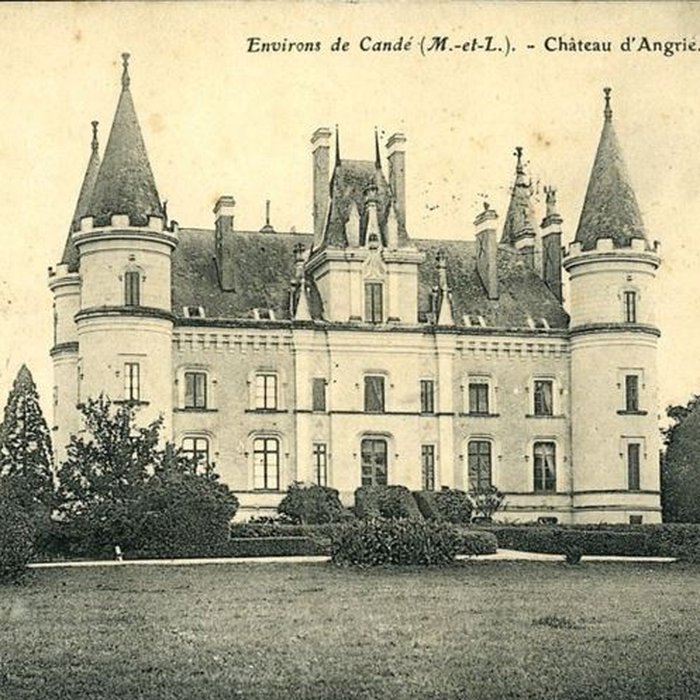 Photo de Château dAngrie