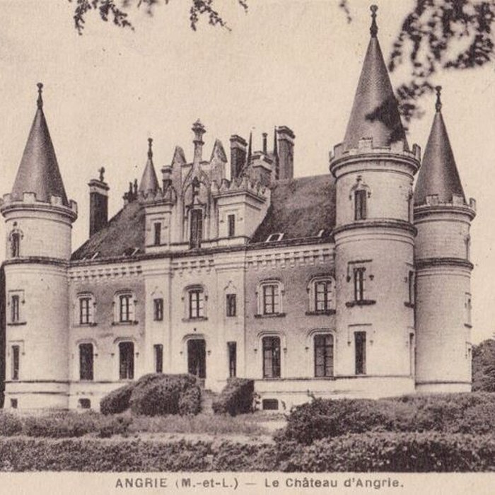 Photo de Château dAngrie