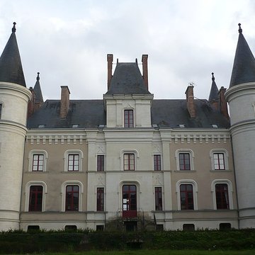 Château dAngrie
