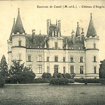 Château dAngrie