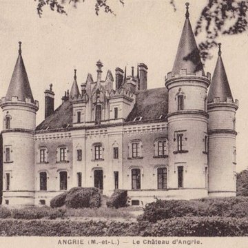 Château dAngrie