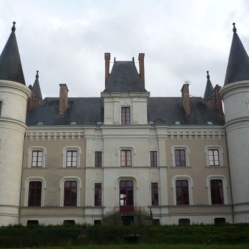 chateau d angrie