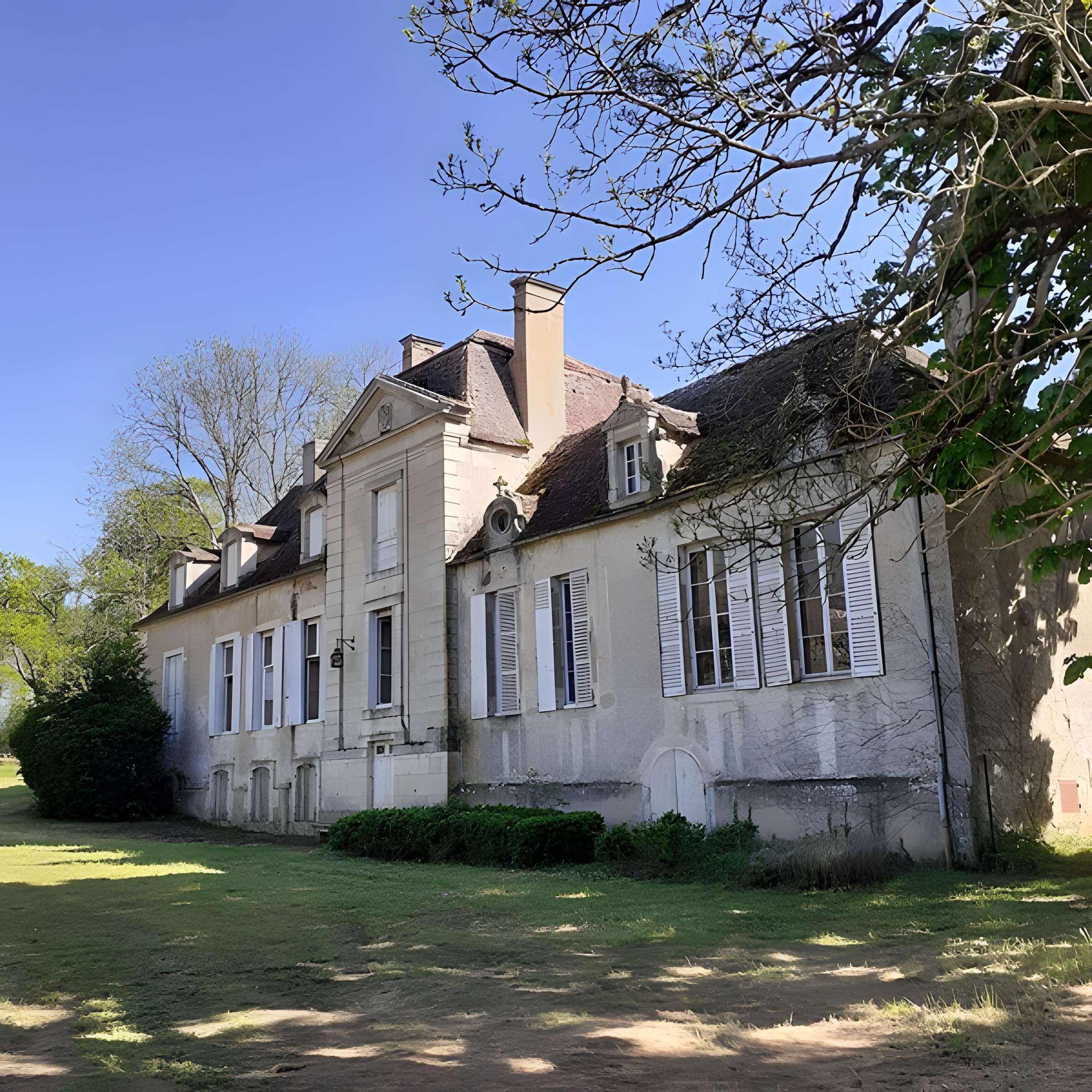 Château d'Annéot