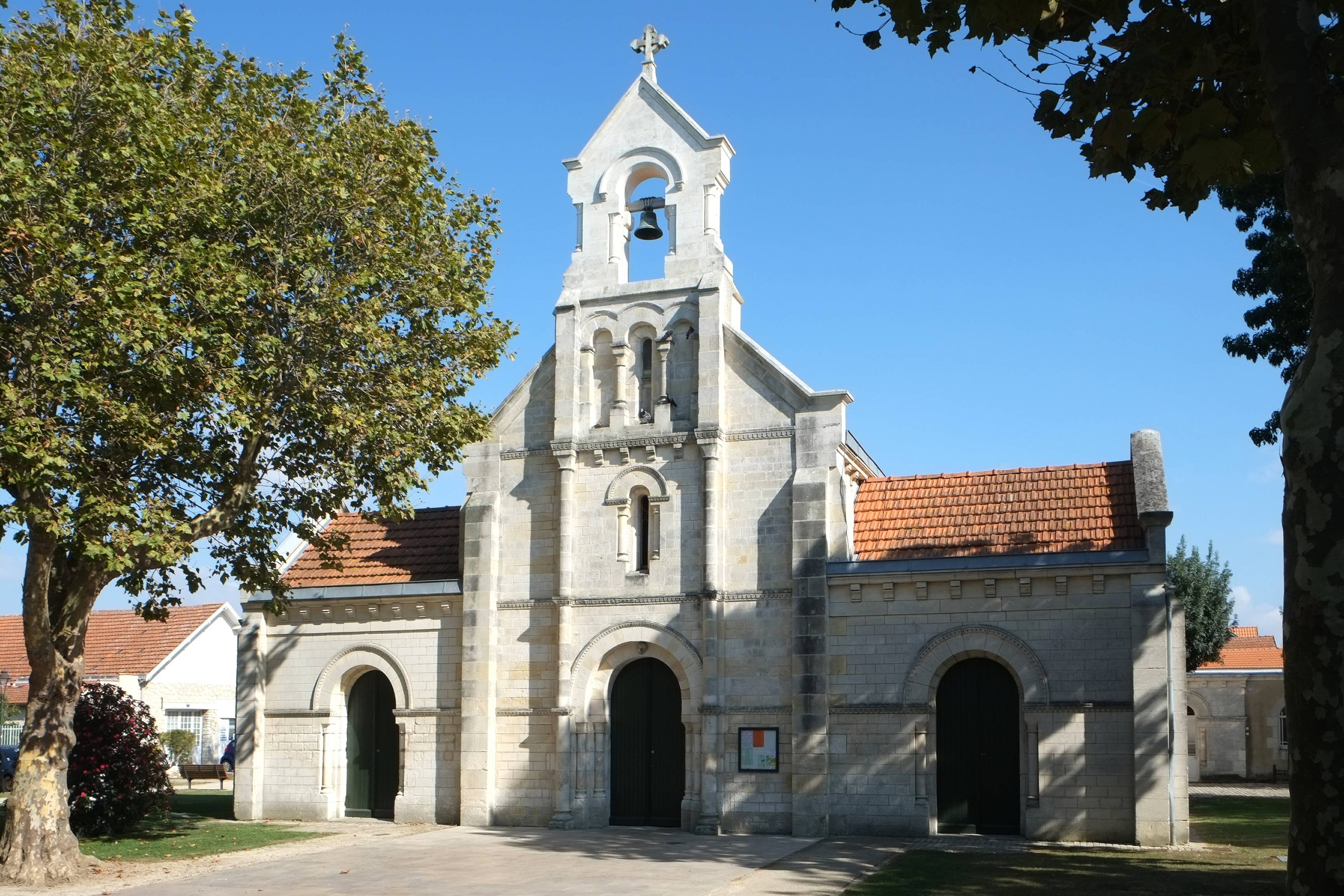 Photo de Chiesa di Santa Maddalena de Châtelaillon