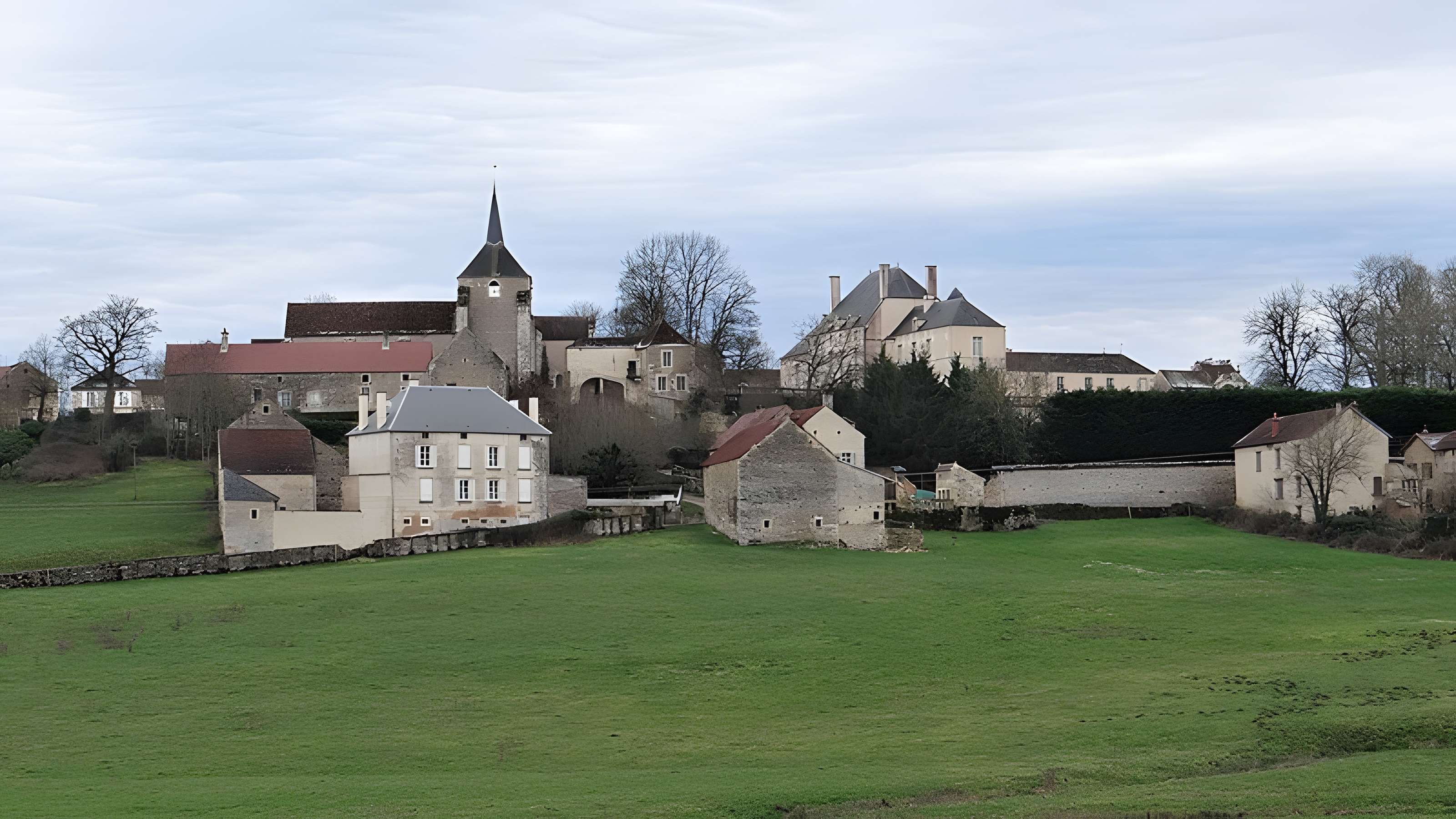 Château d'Anstrude