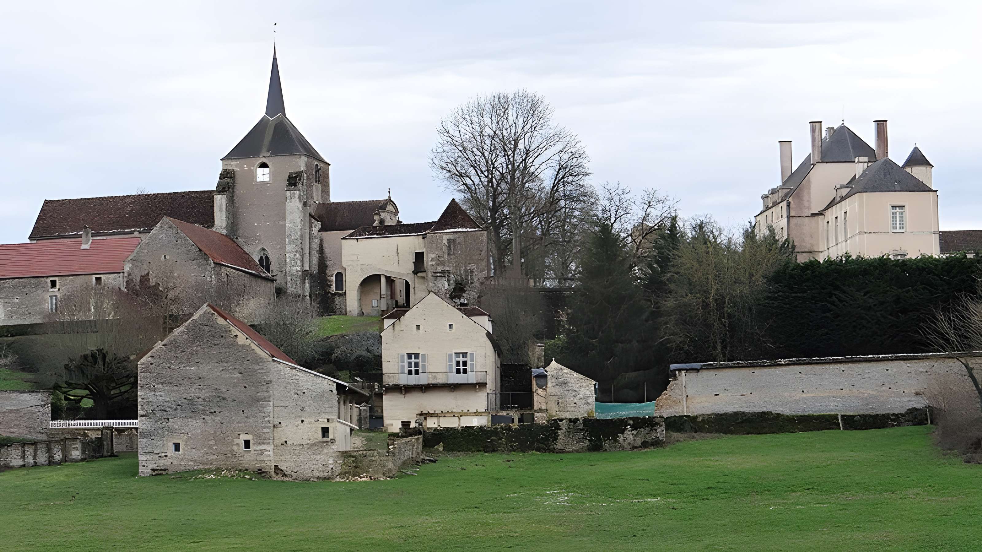 Château d'Anstrude