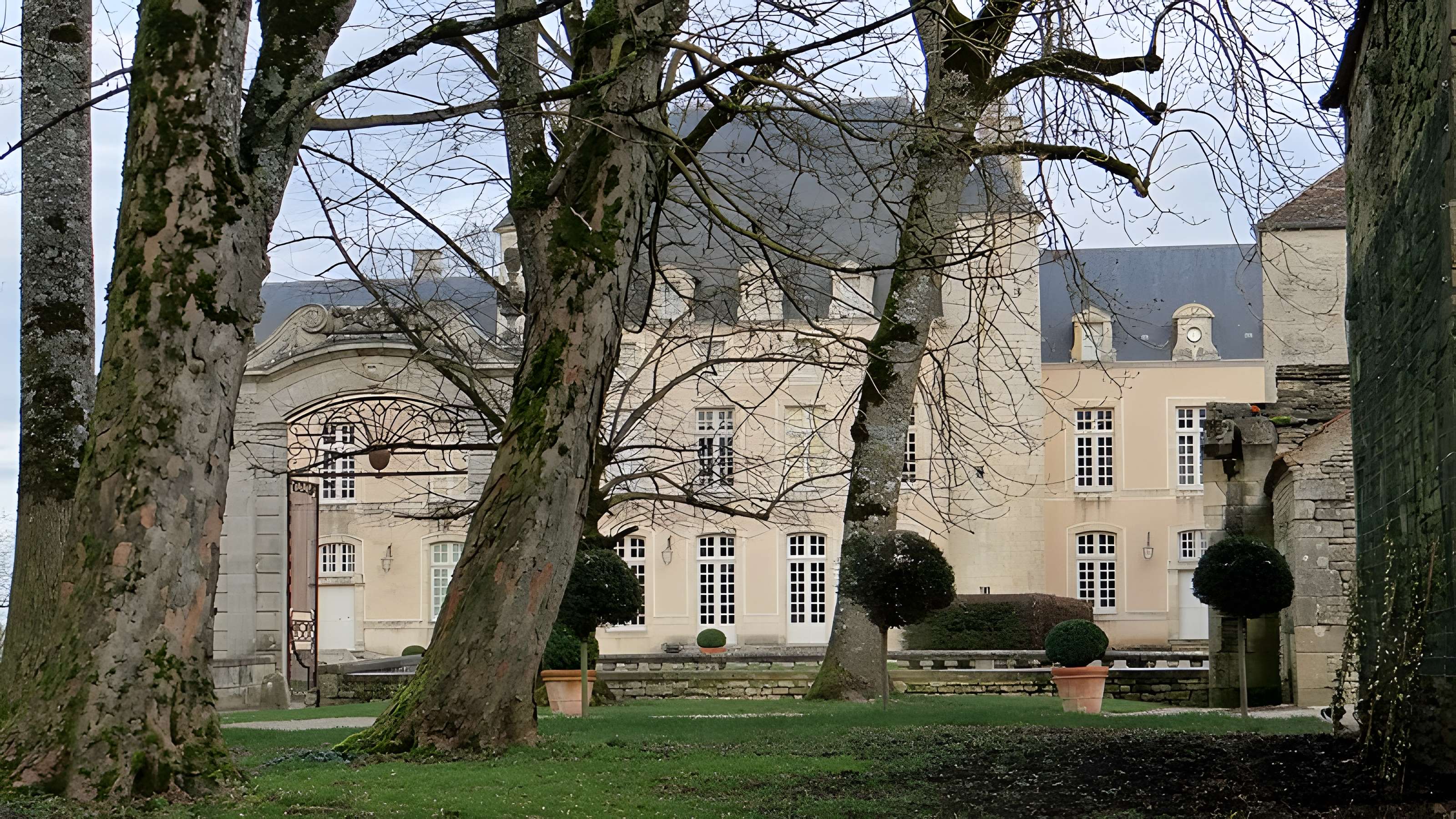 Château d'Anstrude