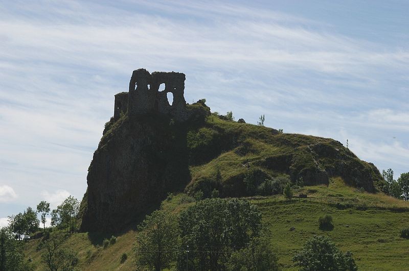 Photo de Château d'Apchon