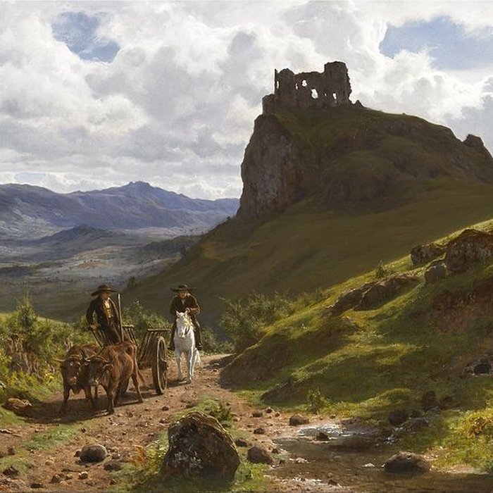 Photo de Château dApchon