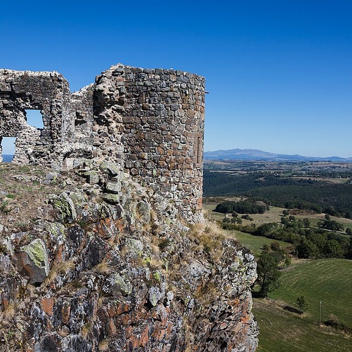 Photo de Château dApchon