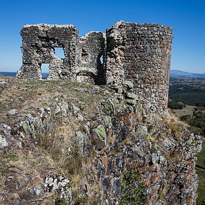 Photo de Château dApchon