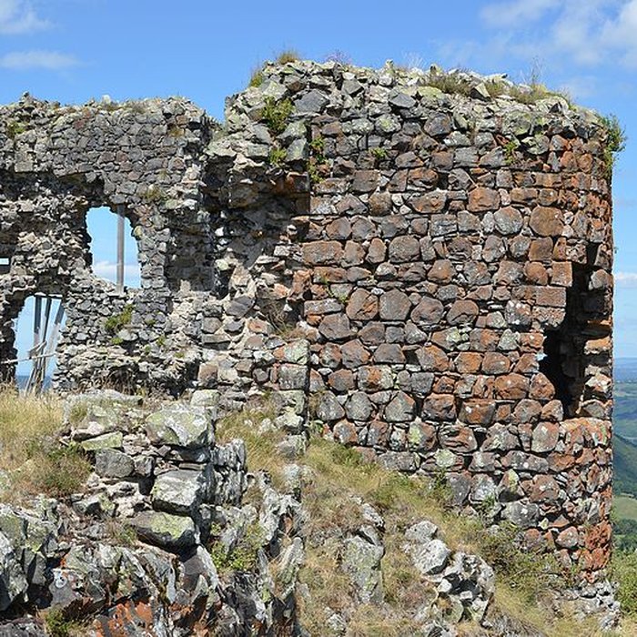 Photo de Château dApchon