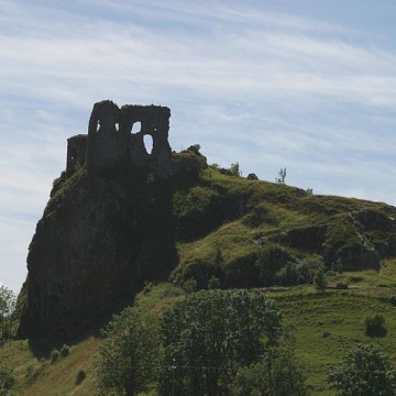 chateau d apchon