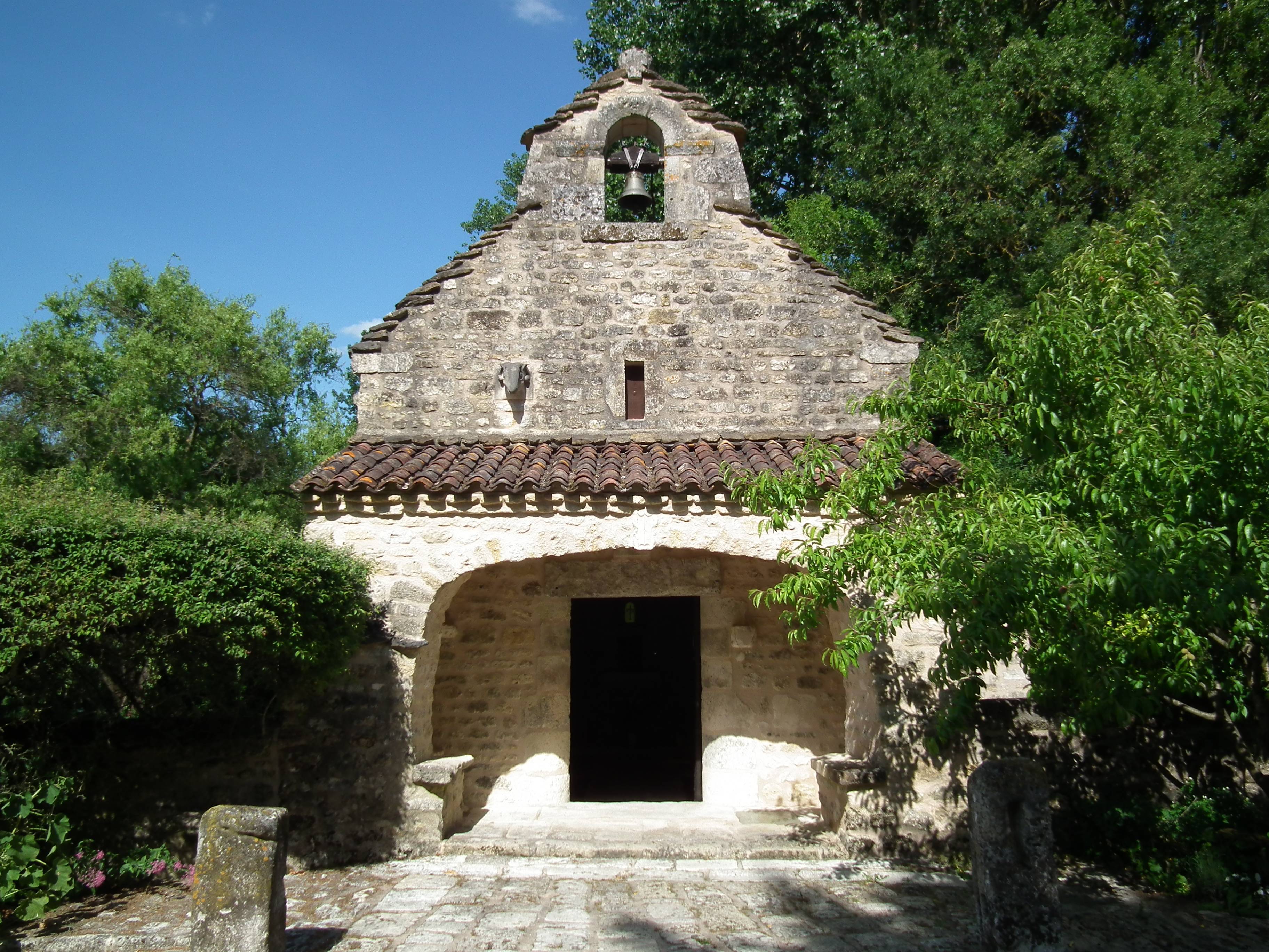 Photo de Chapelle Notre-Dame de Font Loreau
