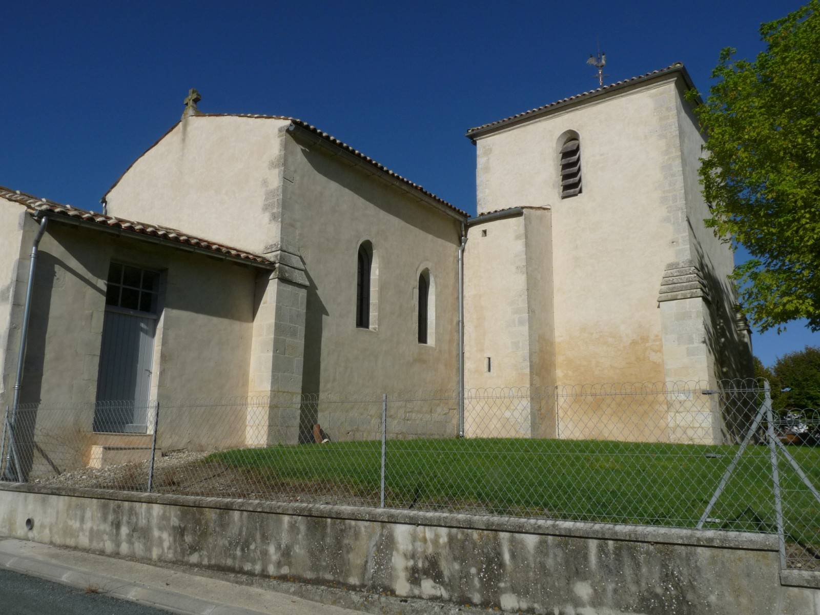 Photo de Kirche von Coulonges