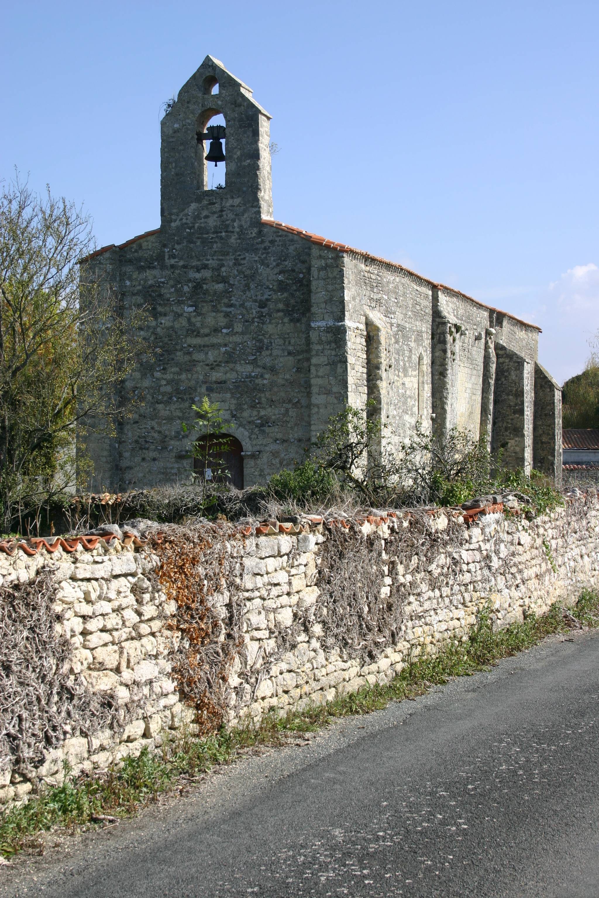 Photo de Chiesa di Saint Martin de Courant