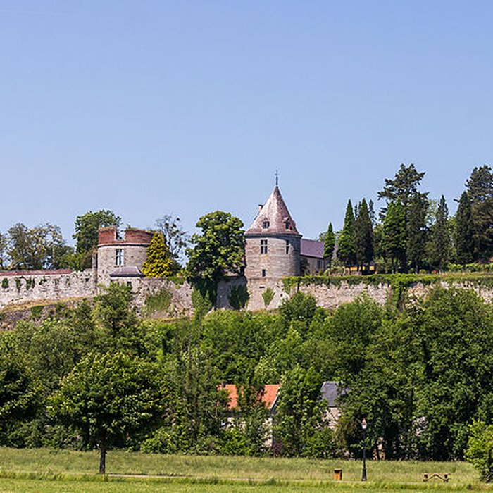 Photo de Château de Hierges