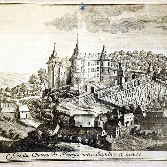 Photo de Château de Hierges