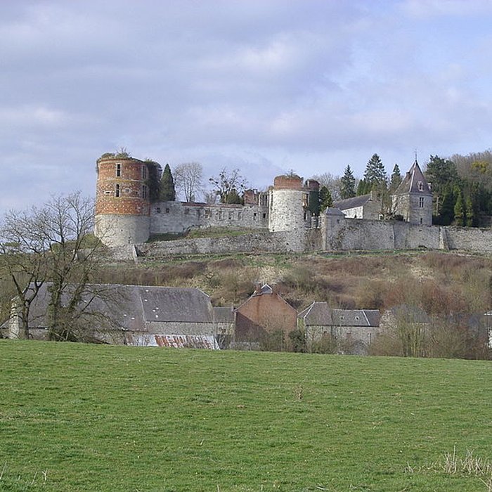 Photo de Château de Hierges