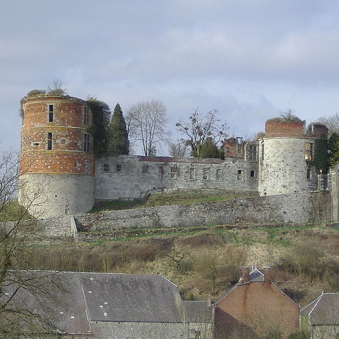 Photo de Château de Hierges