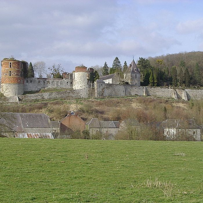 Photo de Château de Hierges