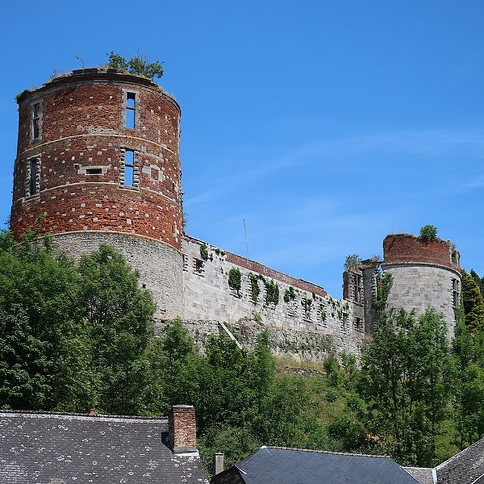 Photo de Château de Hierges