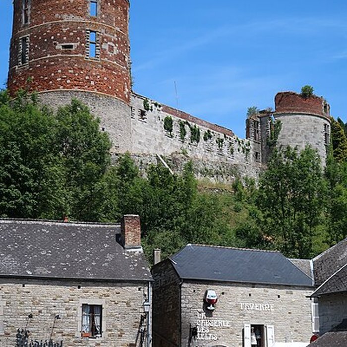 Photo de Château de Hierges