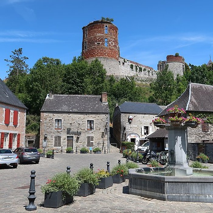 Photo de Château de Hierges