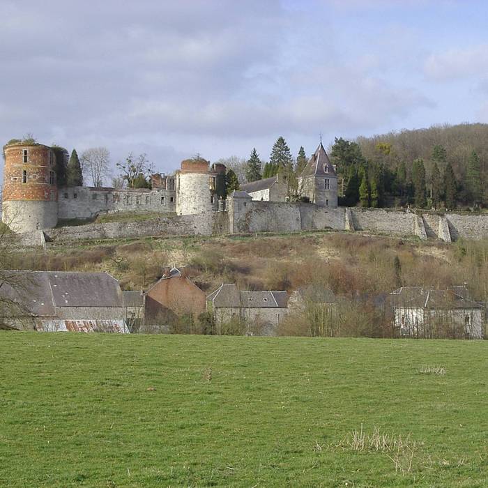 Photo de Castle of Hierges