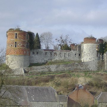 Château de Hierges