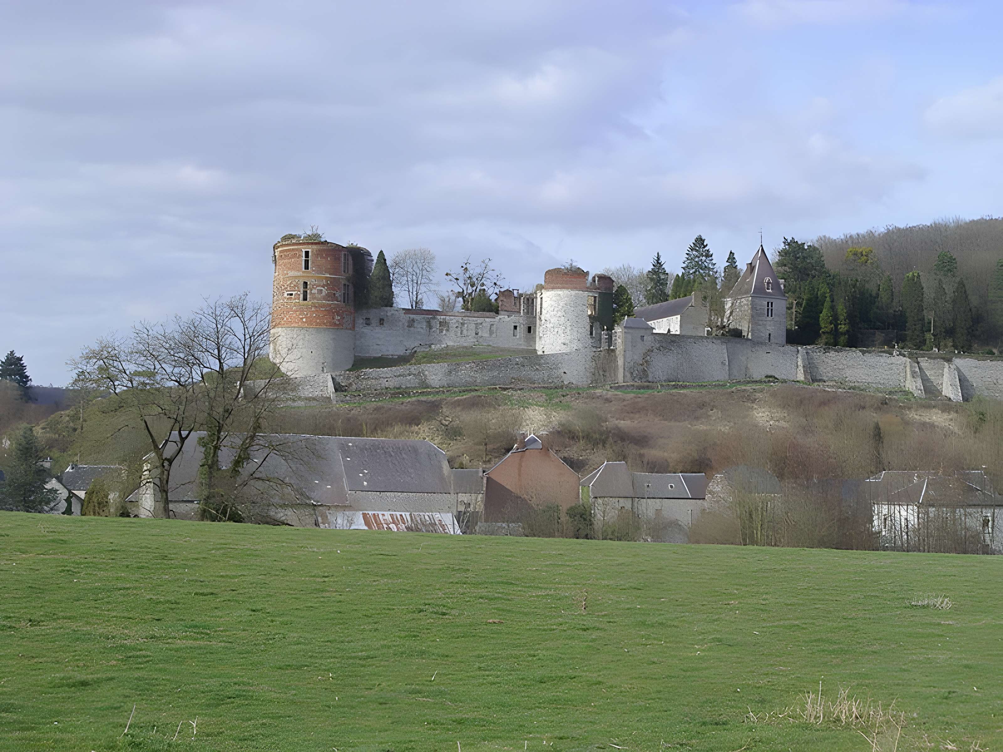 Château de Hierges
