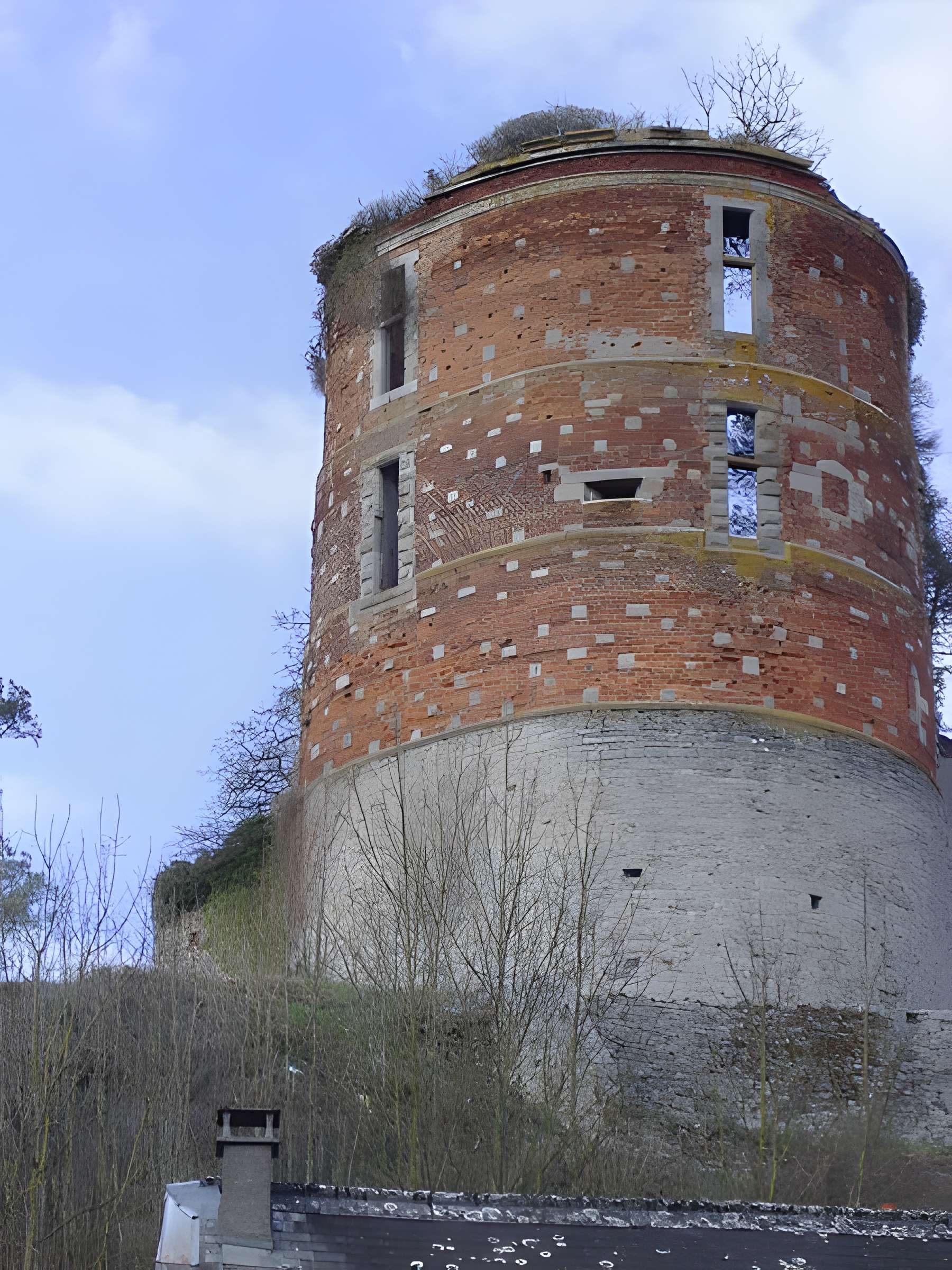 Château de Hierges